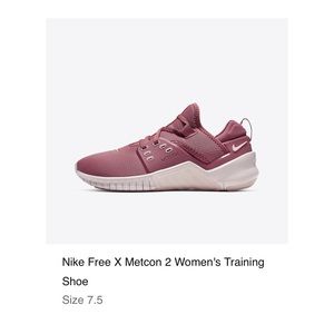 Nike Free x Metcon 2 Women’s Trainers